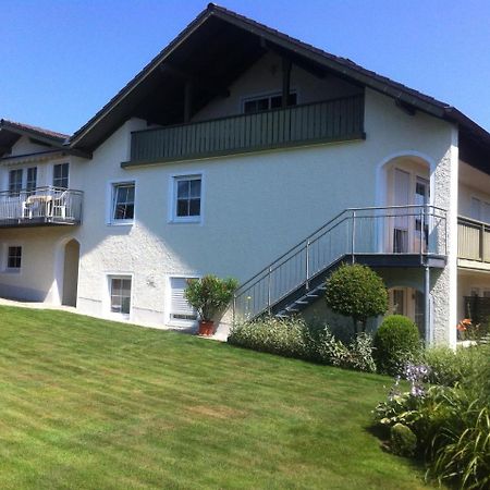 Gaestehaus Baumgartner Bad Birnbach Εξωτερικό φωτογραφία