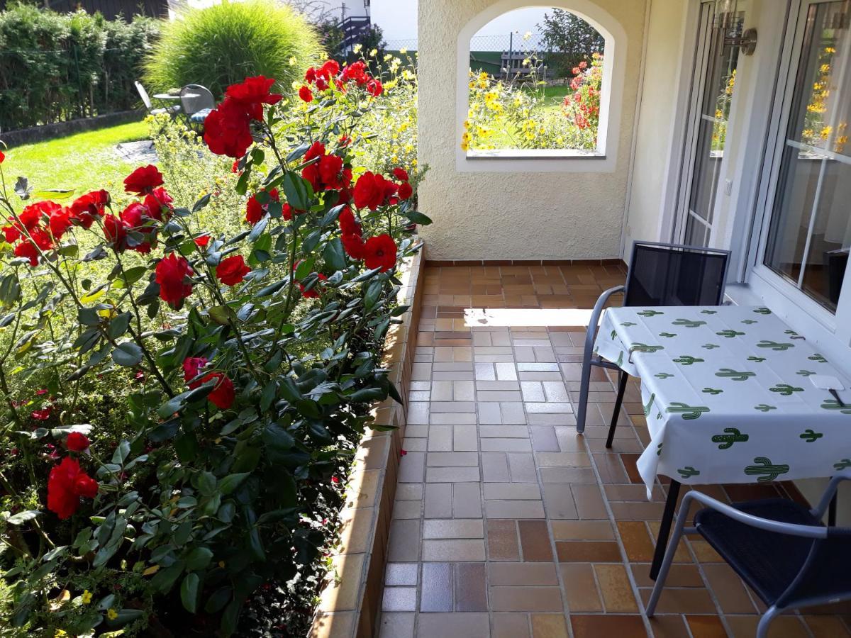 Gaestehaus Baumgartner Bad Birnbach Εξωτερικό φωτογραφία