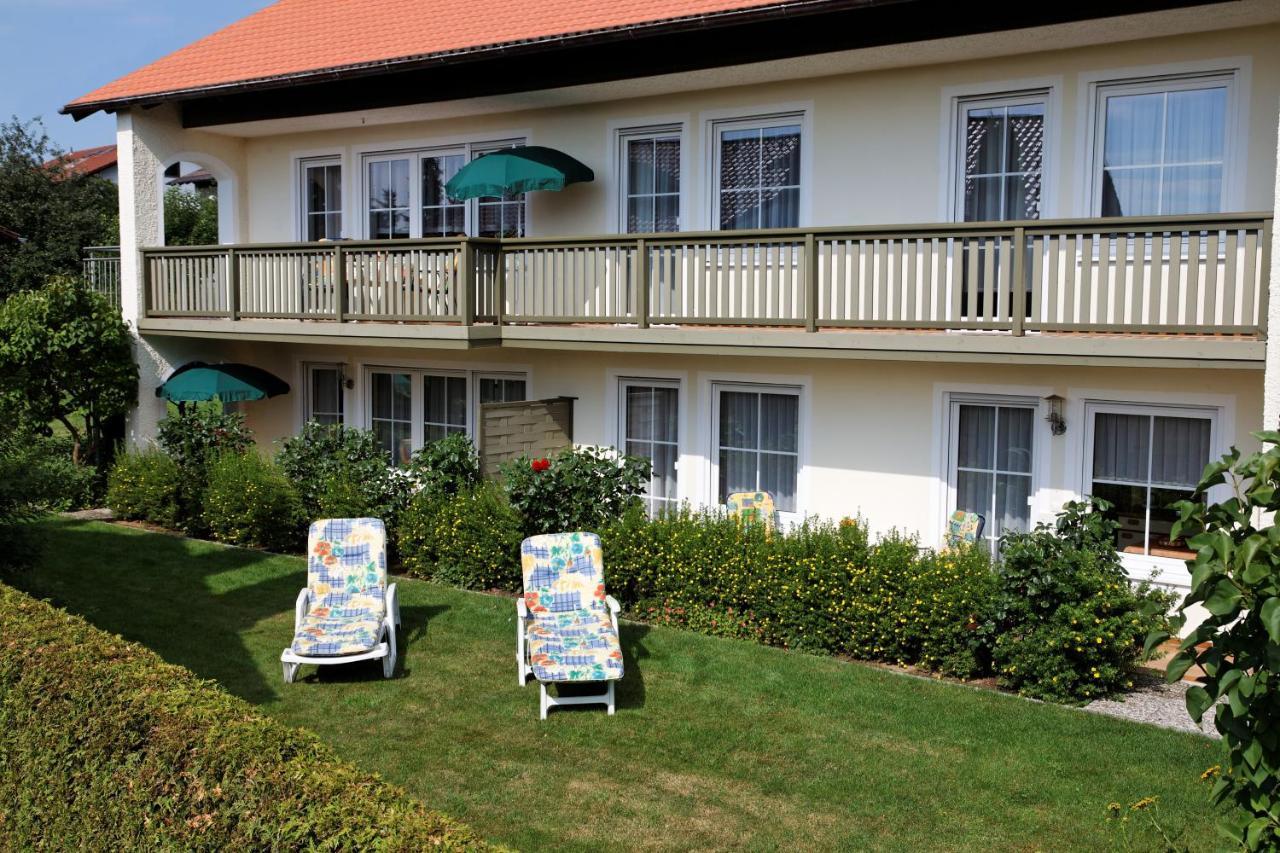 Gaestehaus Baumgartner Bad Birnbach Εξωτερικό φωτογραφία